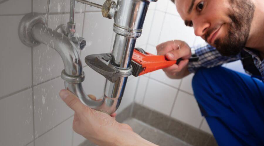 Professional same day plumber services in New Richmond, WV